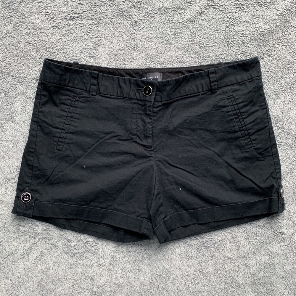 PRICE DROPPED🔻Black Shorts